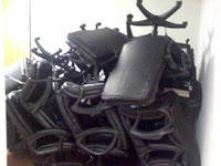 Ремонт крісел офісних типу «Престиж»